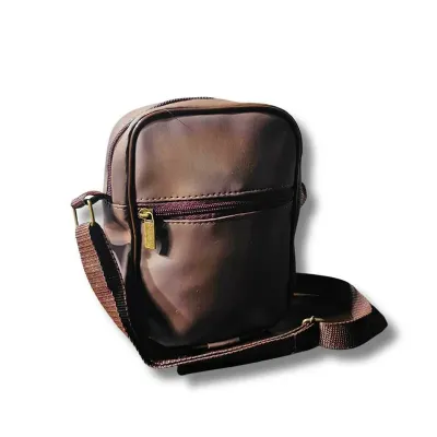 Bag Lateral Marrom