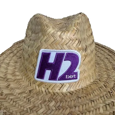 Chapeu de palha -  H2