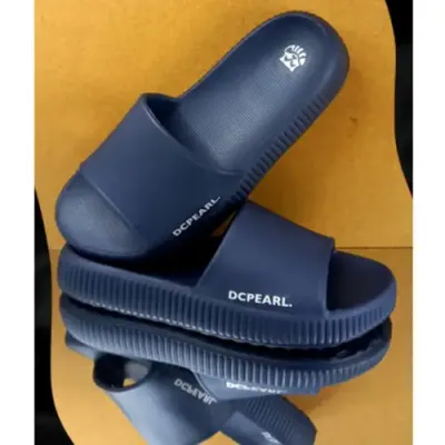 Chinelo azul personalizado