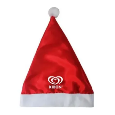 Gorro de Natal personalizado 