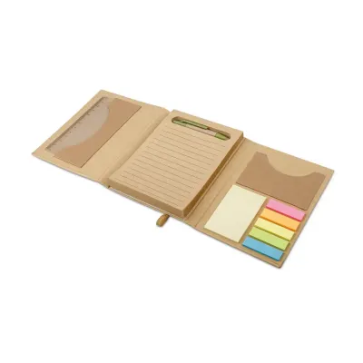 Kit para escritório em cartão Personalizado