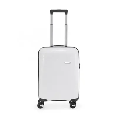 Mala de bordo 40 litros em plástico (casca dura)