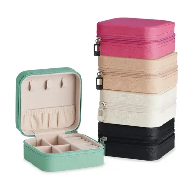 Porta joias em várias cores