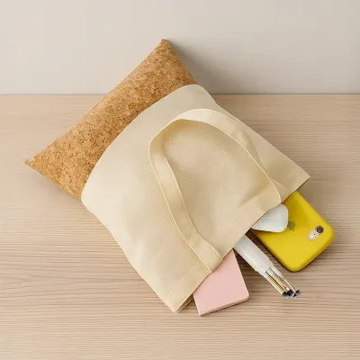 Sacola Ecológica Algodão 