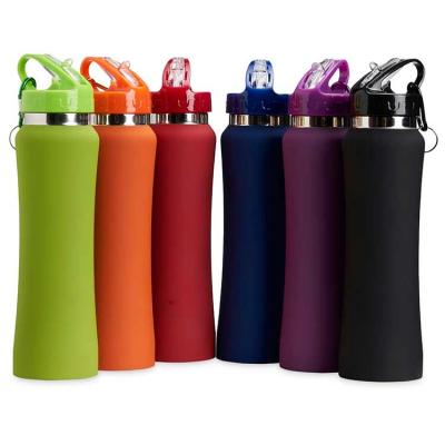 Squeeze Alumínio 750ml - cores