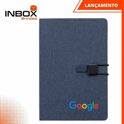 Caderno de Anotações