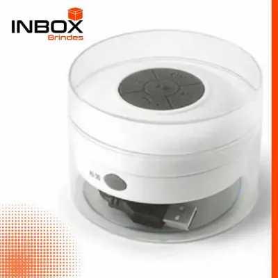 Caixa de som à prova de água