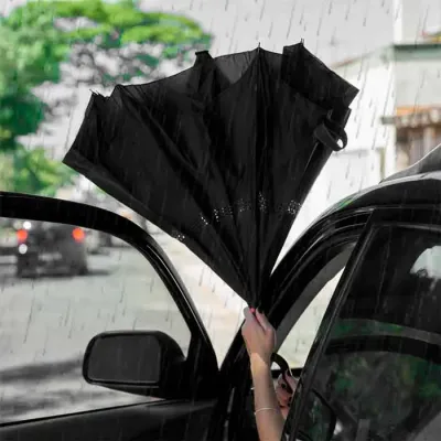 Guarda-chuva Invertido