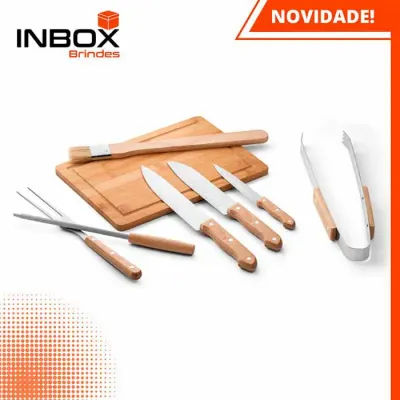 Kit churrasco TERIYAKI