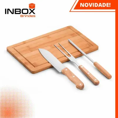 Kit churrasco MOUSSAKA