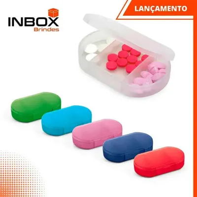 Porta comprimidos STILLER