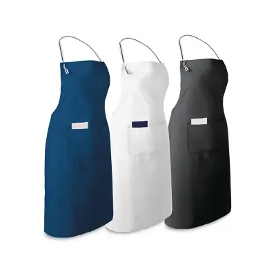 Avental Em Algodão E Poliéster