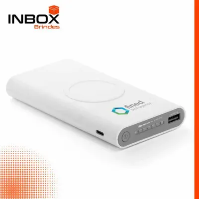 Bateria portátil wireless ALDRIN