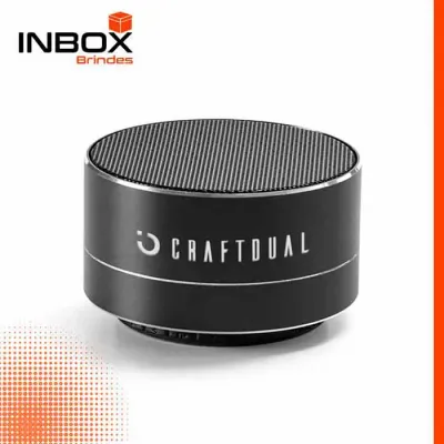 Caixa de som com microfone FLOREY