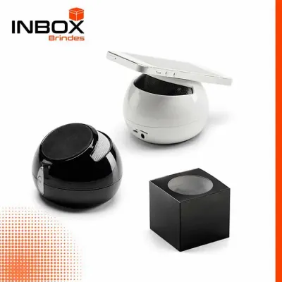 Caixa de som com microfone HOYLE