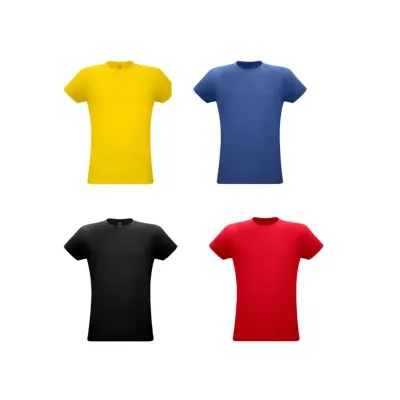 Camiseta Unissex De Corte Regular