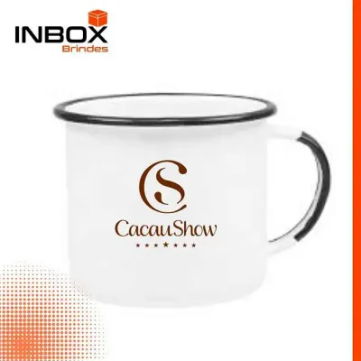 Caneca Agata 160ml Branca