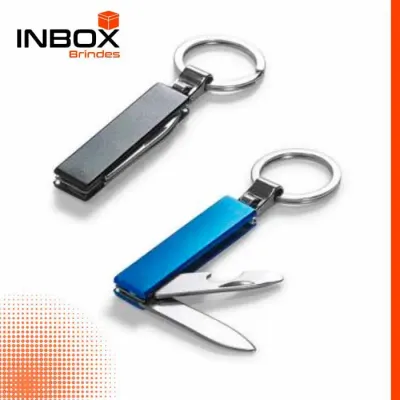 Chaveiro Multi Funções