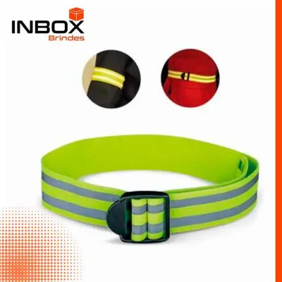 Banda elástica refletora