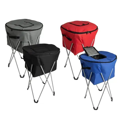 Cooler térmico de 62L em poliéster