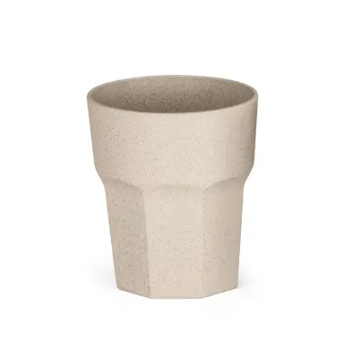 Copo Fibra De Arroz 400ml