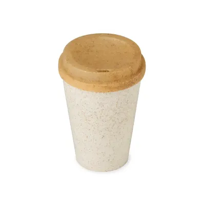 Copo Ecológico - Fibra de Arroz e Coco