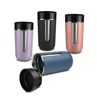 Copo Térmico Parede Dupla 350ml