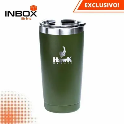 Copo Térmico à Vácuo