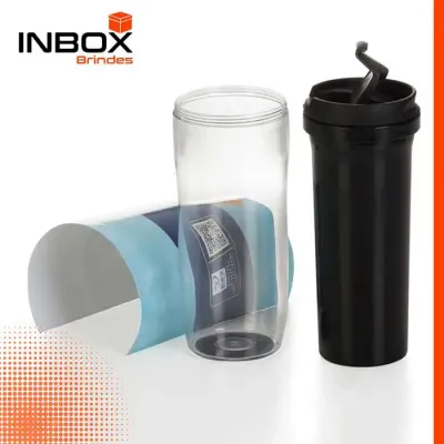 Copo Porta Foto 350ml