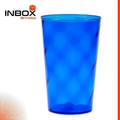 Copo Personalizado 550 Ml Espiral