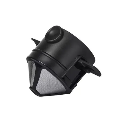 Mini Filtro Coador Para Café E Chá