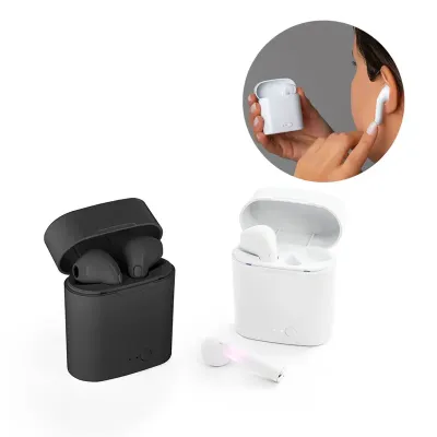 Fone de Ouvido Wireless em ABS