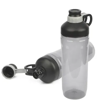 Garrafa Plástica Com Alça De Mão 1.5l