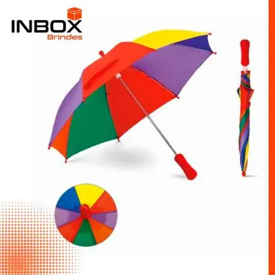 Guarda-chuva para criança