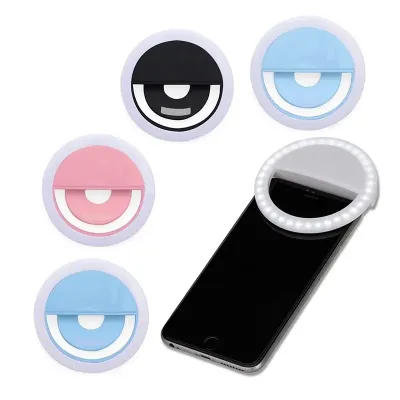Anel de Iluminação para Selfie