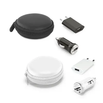 Kit de Adaptadores USB