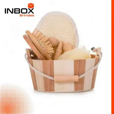 Kit Banho Ecológico