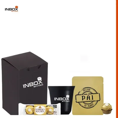 Kit personalizado para o Dia dos Pais