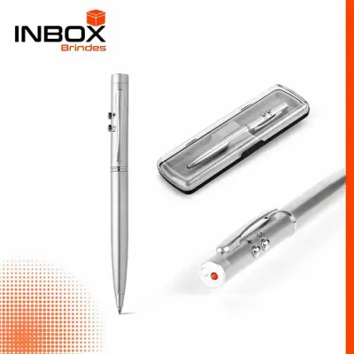 Esferográfica com Laser