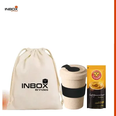 KIT CAPPUCINO PERSONALIZADO