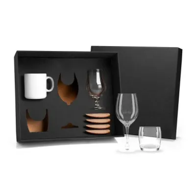 Jogo de Copos 8 Peças