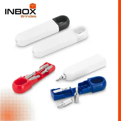 Kit mini ferramentas 