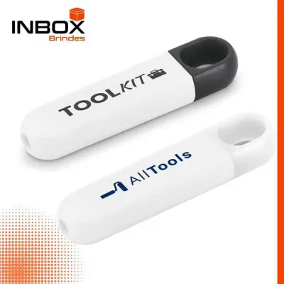 Kit mini ferramentas personalizado