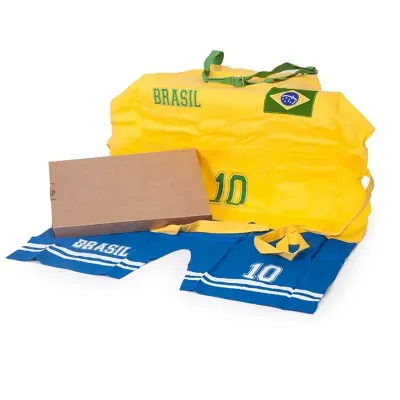 Avental Churrasqueiro Brasil