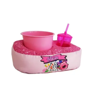 Kit Almofada Pipoca 2 Itens