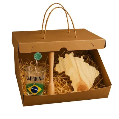 Kit caipirinha