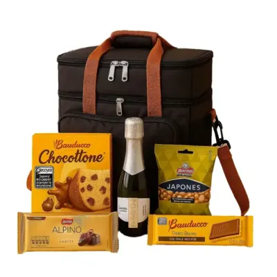 Kit Natal com bolsa térmica