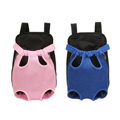 Mochila Canguru Transporte PET: cores