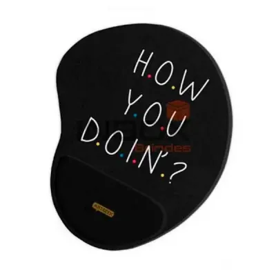 Mousepad Ergonômico