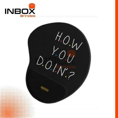 Mouse Pad Ergonômico